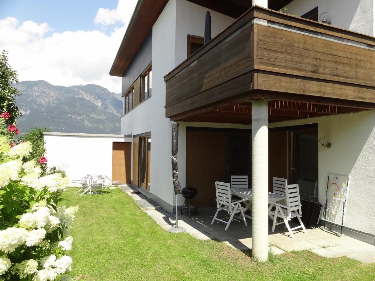 2-Zimmer Apartment Inntalblick Ampass Unterdorf Екстериор снимка