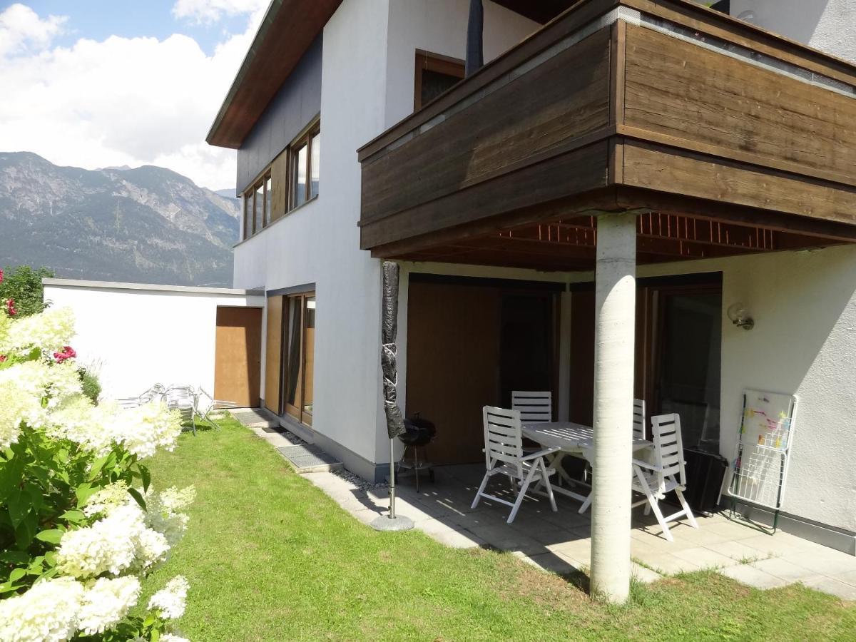 2-Zimmer Apartment Inntalblick Ampass Unterdorf Екстериор снимка